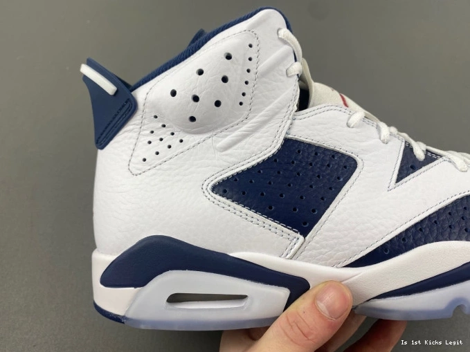 Jordan Olympic 6 Air CT8529-164 0716